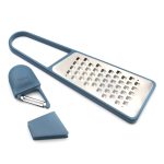 Терка Lessner Sky Blue 2в1 з горизонтальною овочечисткою 10102