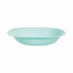 Тарілка Luminarc Carine Light Turquoise глибока квадратна 21см P4251