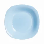 Тарілка Luminarc Carine Light Blue глибока квадратна 21см P4250 - Зображення 2