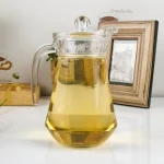 Глечик Luminarc з кришкою 1,3л N1103 - Зображення 2