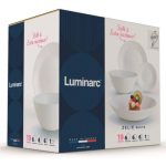 Сервіз столовий Luminarc Zelie - 19пр V3792 - Зображення 2