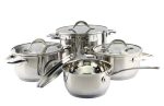 Каструля Lessner D=16см 1,6л 55877-16 - Зображення 2