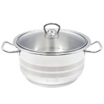 Каструля Lessner Rica D=22см 4,5л 55880-22 - Зображення 2