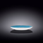 Тарілка Wilmax Spiral Blue кругла 20,5см WL-669612 / A - Зображення 2