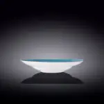 Тарілка Wilmax Spiral Blue глибока 25,5см,350мл WL-669627 / A - Зображення 2