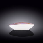 Блюдо Wilmax Spiral Lavander овальне глибоке 25х16,5х6см 570мл WL-669740 / A - Зображення 2