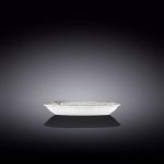 Wilmax Silver Moon Graphics Блюдо поглиблене овальне 16х9см WL-671241 / A - Зображення 2