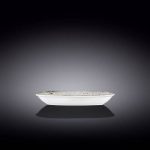 Wilmax Silver Moon Graphics Блюдо поглиблене овальне 20х11см WL-671242 / A - Зображення 2