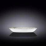 Wilmax Silver Moon Graphics Блюдо поглиблене овальне 25х15см WL-671243 / A - Зображення 2