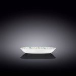 Wilmax Olive Green Graphics Блюдо поглиблене овальне 16х9см WL-671541 / A - Зображення 2