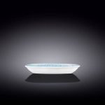 Wilmax Coral Blue Graphics Блюдо поглиблене овальне 20х11см WL-671642 / A - Зображення 2