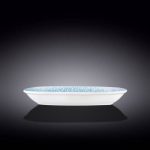 Wilmax Coral Blue Graphics Блюдо поглиблене овальне 30,5х18см WL-671644 / A - Зображення 2