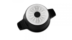 Каструля Lessner Black Pro New алюмінієва антипригарна D=24см 4,7л 55872-24 - Зображення 2
