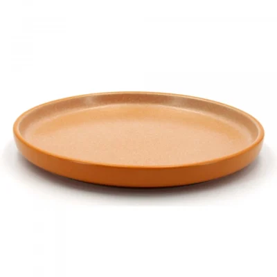 Тарілка Десертна Milika Amber Gold Керамічна 20См M0470-Trsc2309005-80P