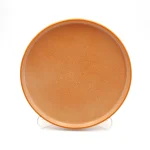 Тарілка обідня Milika Amber Gold керамічна 26,7см M0480-TRSC2309005-105P - Зображення 2