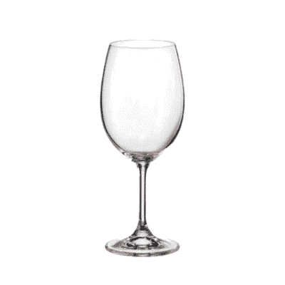 Nabir Bohemia Sylvia Kelyhiv Dlya Vyna 250Ml 6Sht B4S415