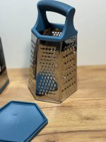 Терка Lessner Sky Blue 6 гранна з пластиковою ручкою 10097 - Зображення 4