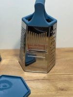 Терка Lessner Sky Blue 6 гранна з пластиковою ручкою 10097 - Зображення 5