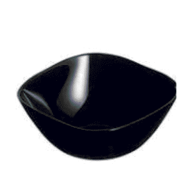 Salatnyk Luminarc Carine Black Kvadratnyj 14Sm Q7017