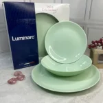 Сервіз столовий Luminarc Diwali Paradise Green - 12пр V6220 - Зображення 2
