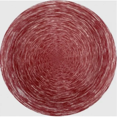 Акції 4 Tarelka Obedennaya 258Sm Luminarc Brush Mania Terracotta V5418