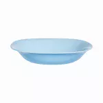 Тарілка Luminarc Carine Light Blue глибока квадратна 21см P4250