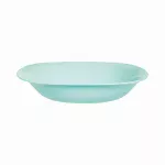 Тарілка Luminarc Carine Light Turquoise глибока квадратна 21см P4251