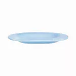 Тарілка Luminarc Carine Light Blue обідня квадратна 27см P4126 - Зображення 2