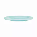 Тарілка Luminarc Carine Light Turquoise десертна квадратна 19см P4246 - Зображення 2