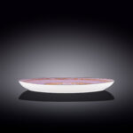 Блюдо Wilmax Spiral Lavander камінь 33х24,5см 700мл WL-669742 / A - Зображення 2