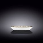 Wilmax Vintage Mosaic Graphics Блюдо поглиблене овальне 20х11см WL-671342 / A - Зображення 2