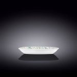 Wilmax Olive Green Graphics Блюдо поглиблене овальне 20х11см WL-671542 / A - Зображення 2