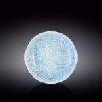 Wilmax Coral Blue Graphics Тарілка глибока кругла 20см, 230мл WL-671611 / A