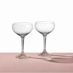 Набір Bohemia Magnolia келихів креманок 190мл-6шт (b40934) дефект упаковки - Зображення 2