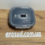 Ємність для їжі Luminarc Pure Box Active Black квадратна 1220 мл V1475 - Зображення 4