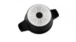 Каструля Lessner Black Pro New алюмінієва антипригарна D=24см 4,7л 55872-24 - Зображення 2