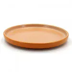 Тарілка десертна Milika Amber Gold керамічна 20см M0470-TRSC2309005-80P