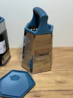 Терка Lessner Sky Blue 6 гранна з пластиковою ручкою 10097 - Зображення 2