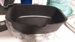 Гусятниця Lessner Black Pro New алюмінієва антипригарна 5,6л 55873 - Зображення 3
