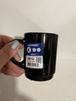 Чашка склокерамічна 250 мл Luminarc Empilable Black V9400 - Зображення 2