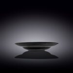 Тарілка Wilmax Slatestone Black глибока 25,5см,350мл WL-661130 / A - Зображення 2