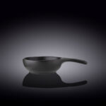 Форма Wilmax Slatestone Black д-запікання з-ручкою 24х15см,500мл WL-661139 / A - Зображення 2