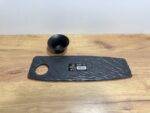 Блюдо Wilmax Slatestone Black для подачі 32,5х10см WL-661132 / A - Зображення 3