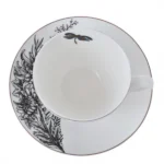 Чашка Astera Charm Dragonfly чайна з блюдцем 400 мл A0530-CS410-A - Зображення 2