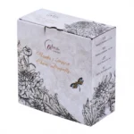 Чашка Astera Charm Dragonfly чайна з блюдцем 400 мл A0530-CS410-A - Зображення 3