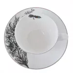 Чашка Astera Charm Dragonfly чайна з блюдцем 400 мл A0530-CS410-A - Зображення 2