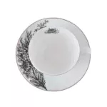Чашка Astera Floral Black чайна з блюдцем 400 мл A0530-CS410-C - Зображення 2
