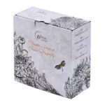 Чашка Astera Charm Dragonfly чайна з блюдцем 400 мл A0530-CS410-A - Зображення 3
