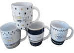 Чашка Milika Coffe Fresh 530мл mix M0520-FBC-0615-3 - Зображення 2