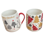 Чашка Milika Christmas Niceties 650мл mix M0520-TX8356 - Зображення 2